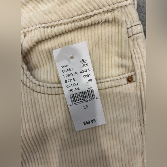 Pacsun Corduroy Pants - Picture 3 of 4